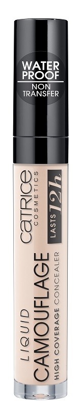 Catrice Liquid Camouflage High Coverage Concealer 007 Natural Rose 5 ml Natural Rose