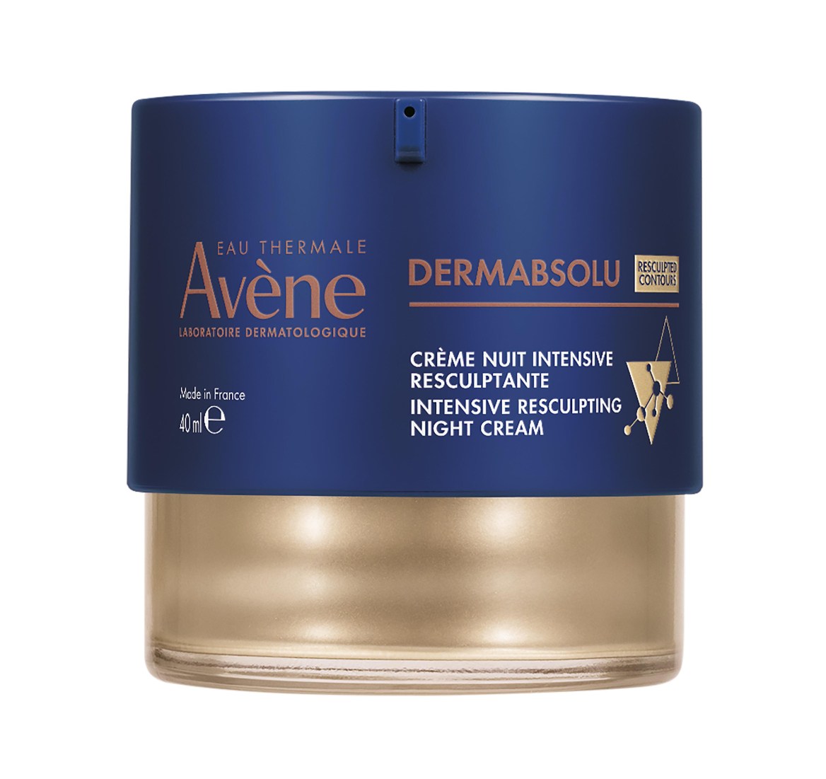 Avène DermAbsolu Crema Lifting Notte Intensiva 40 ml