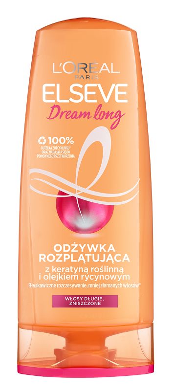 Elseve Dream Long Balsamo per Capelli Lunghi 200 ml 200 ml