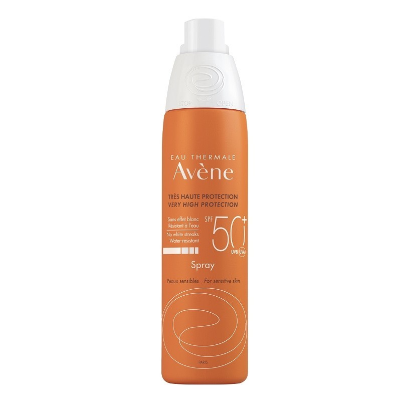 Avène Sun Spray SPF50+ 200 ml 200 ml