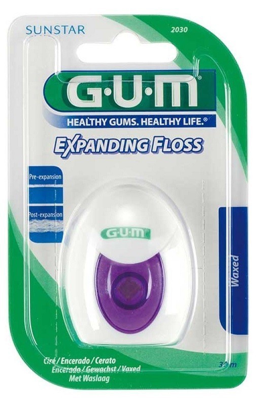 Gum Expanding Filo Interdentale 30M