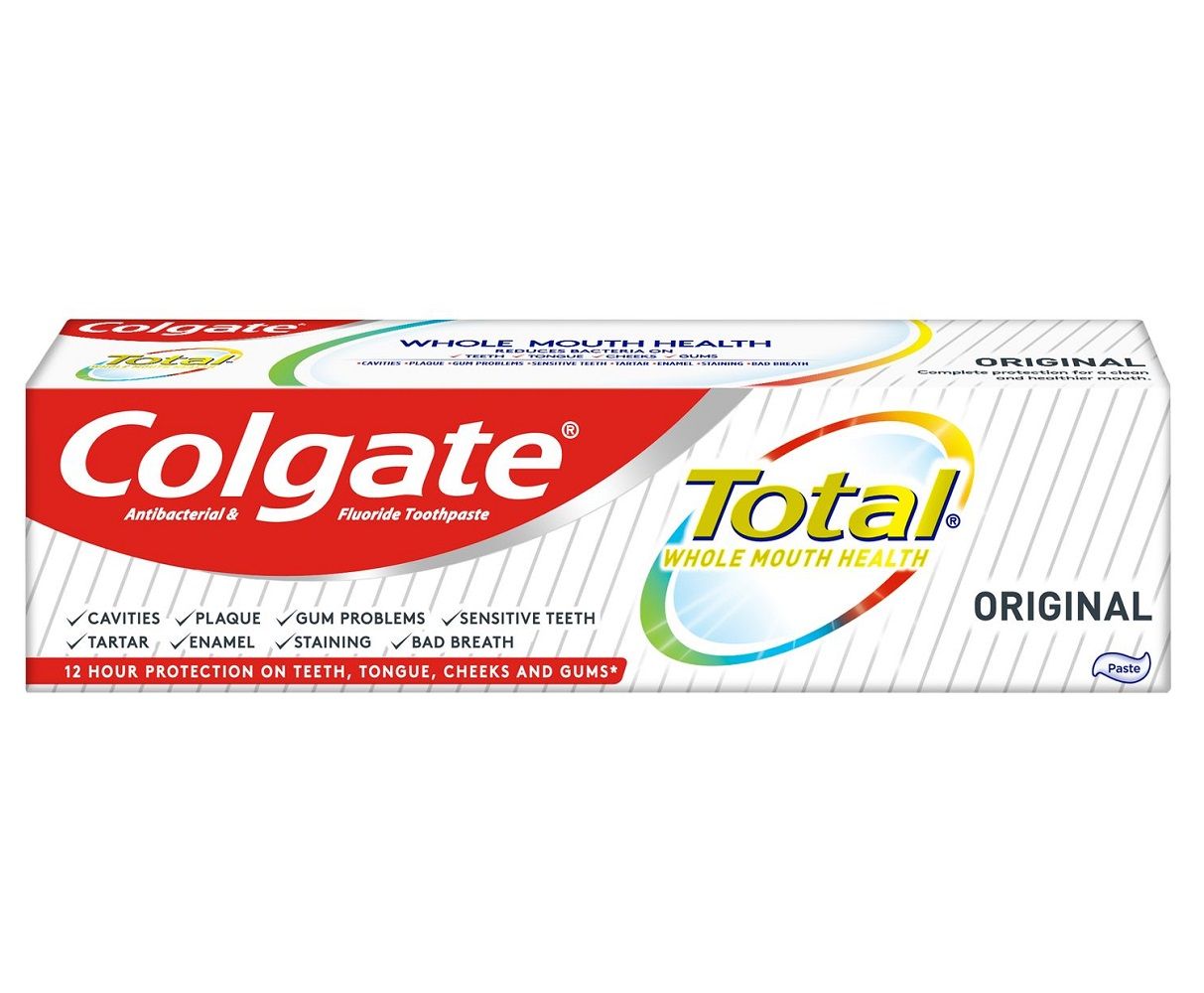 Colgate Dentifricio Total Original 75 ml 75 ml