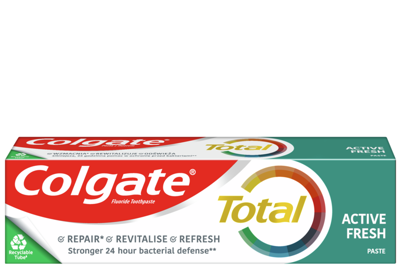 Colgate Dentifricio Total Freshness 75 ml 75 ml
