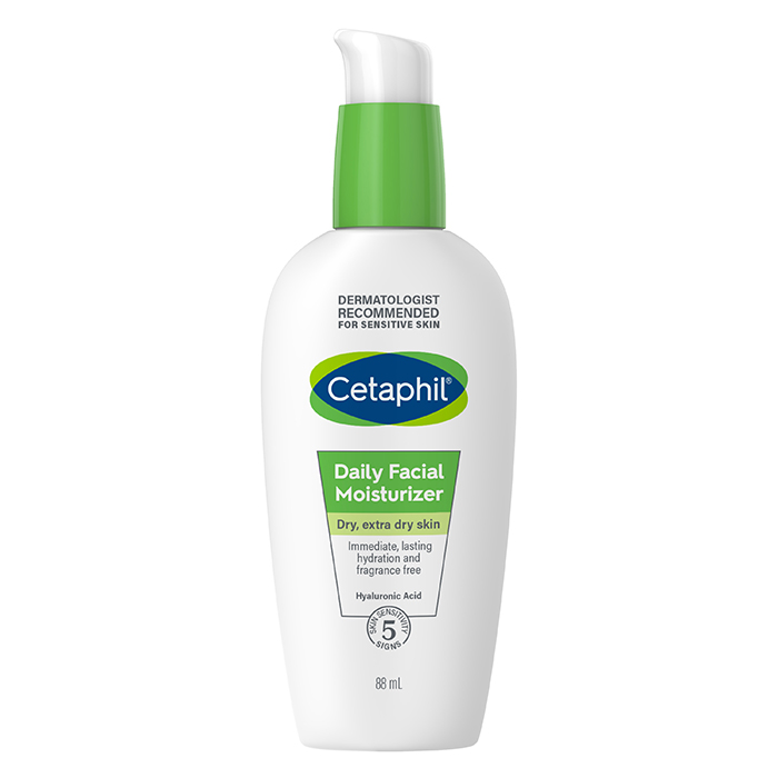 Cetaphil Crema idratante giorno viso con acido ialuronico 88 ml 88 ml
