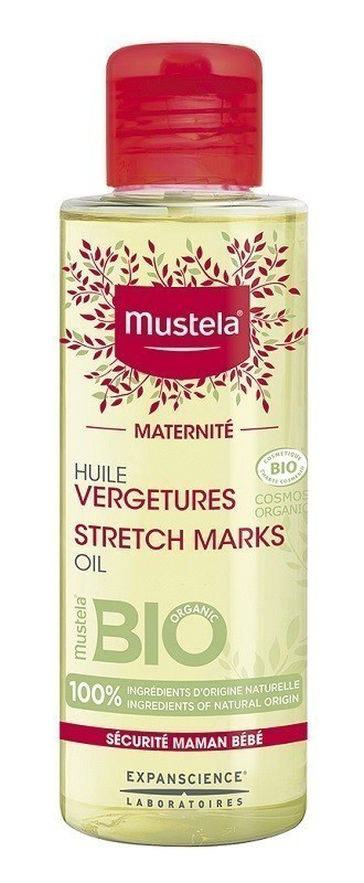 Mustela Maternità Olio Antismagliature 105 ml 105 ml