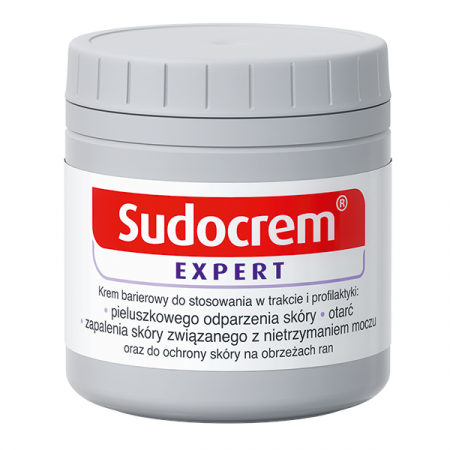 Sudocrem Expert Crema Barriera per Bambini e Adulti 60g 60 g