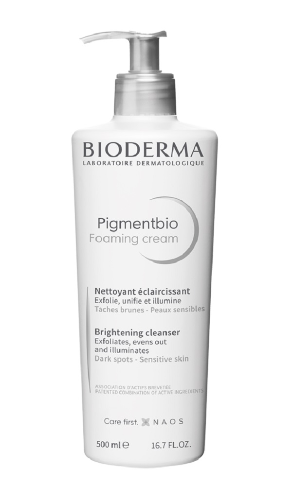 Bioderma Pigmentbio Gel Detergente e Esfoliante 500 ml 500 ml