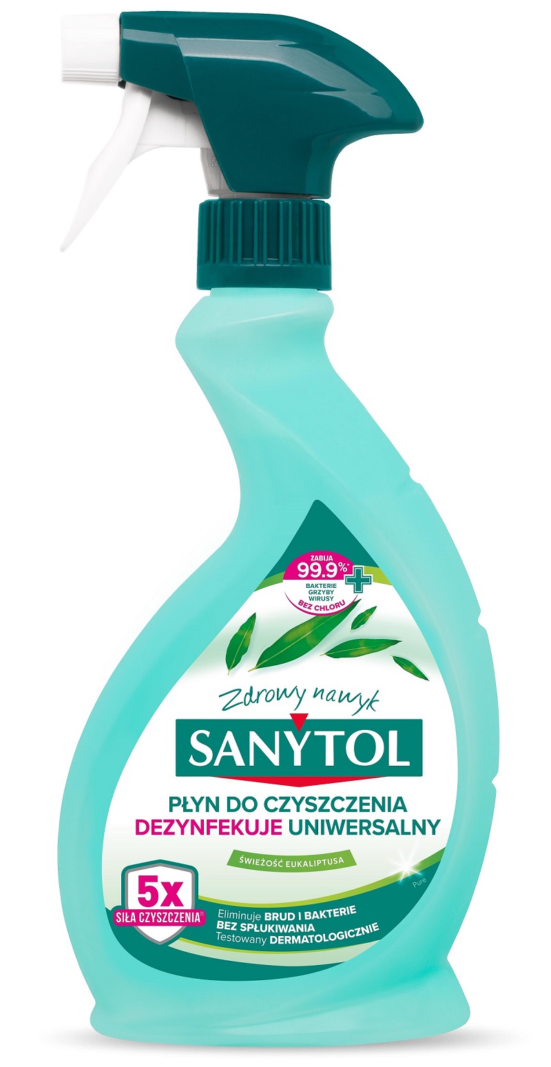 Sanytol Spray Disinfettante Universale per Tutte le Superfici 500 ml 500 ml