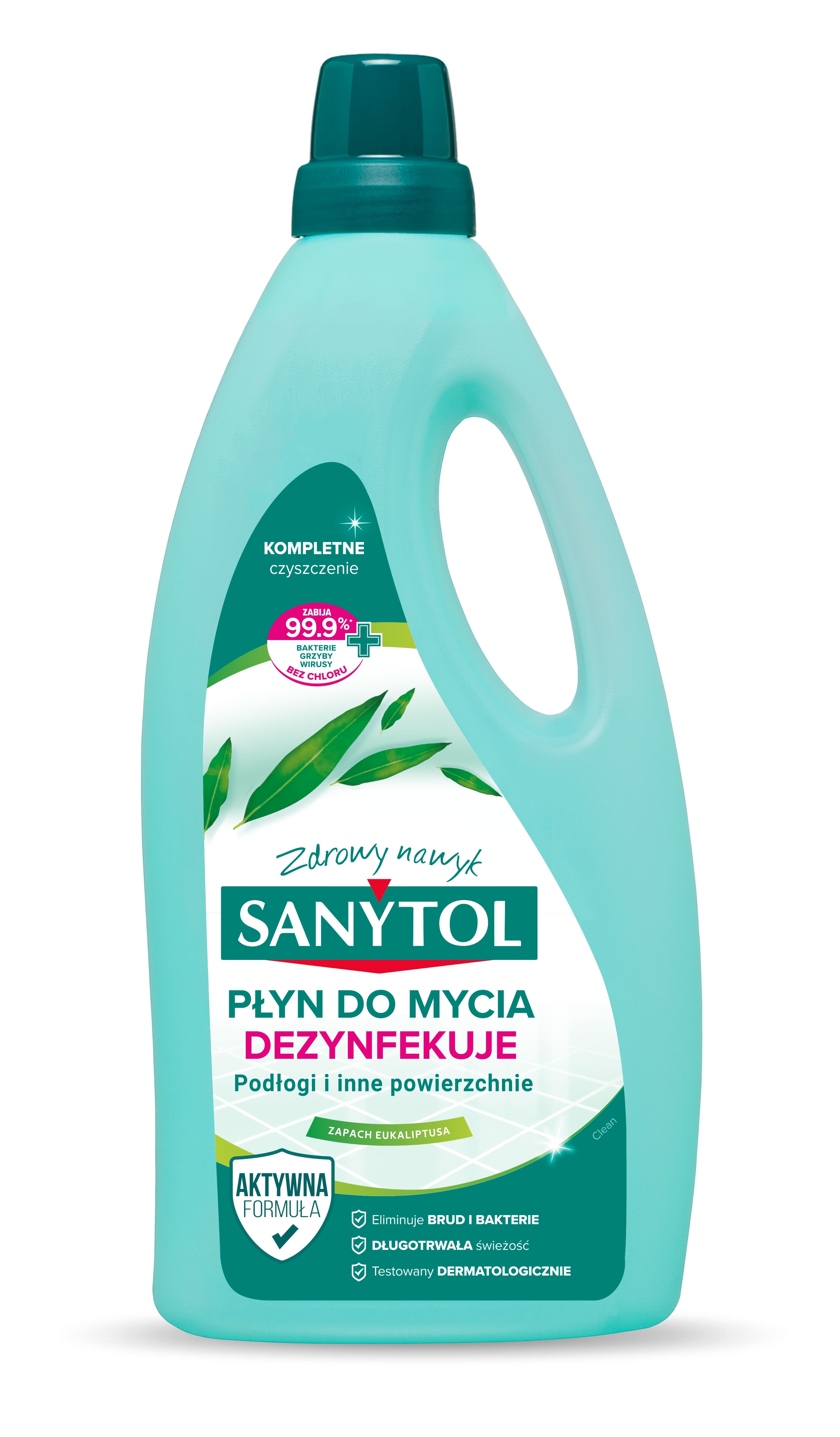 Sanytol Detergente Universale Disinfettante per Pavimenti e Superfici 1000 ml 1000 ml