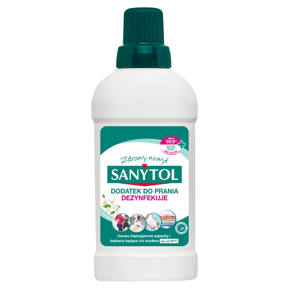 Sanytol Additivo Disinfettante per il Bucato 500 ml 500 ml
