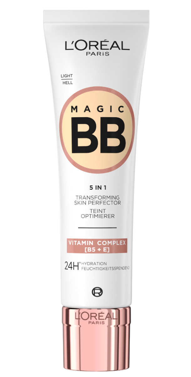L'Oréal Paris BB Cream 02 Light 30 ml Light