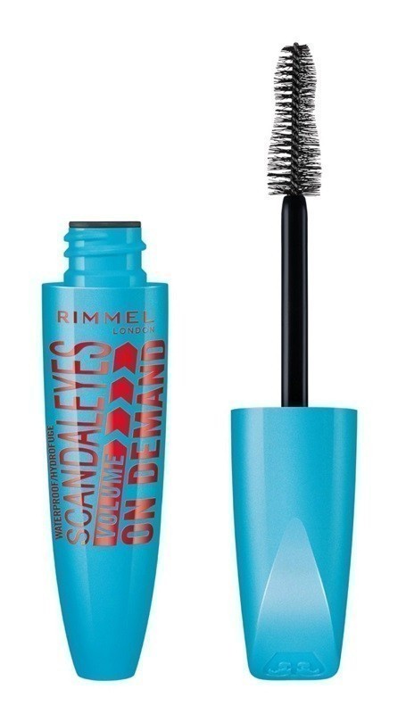 Rimmel Scandal Eyes Volume On Demand Mascara Waterproof 12 ml
