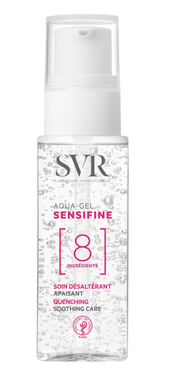 SVR Sensifine Gel Lenitivo Idratante per Pelle Ipersensibile e Poliallergica 40 ml 40 ml