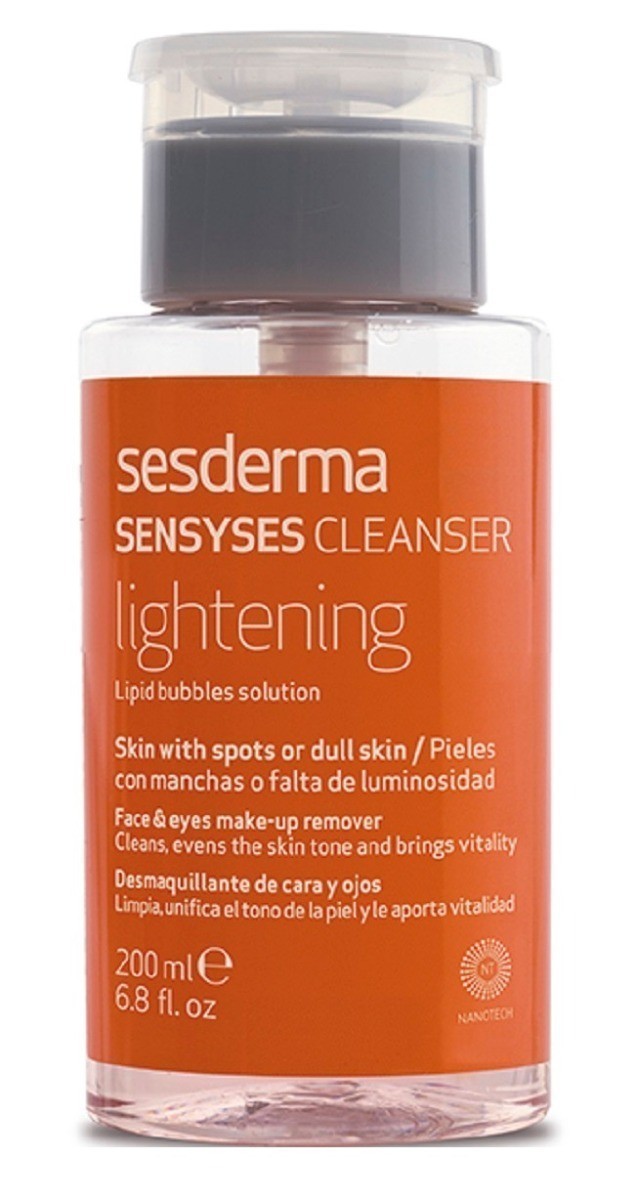 Sesderma Sensyses Cleanser Lozione Micellare Illuminante 200 ml 200 ml