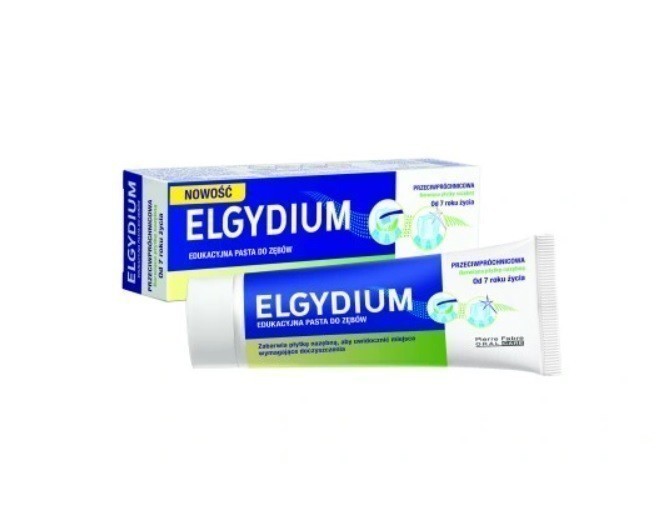 Elgydium Dentifricio Rivelatore di Placca 50 ml 50 ml