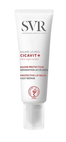 SVR Cicavit+ Baume Levres Balsamo per Labbra 10 ml 10 ml