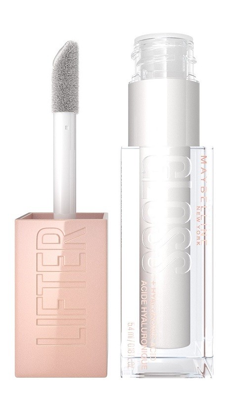 Maybelline Lifter Gloss Lucidalabbra 001 Pearl 5.4 ml Pearl