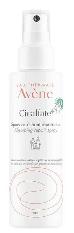 Avène Cicalfate+ Spray Asciugante Rigenerante 100 ml 100 ml