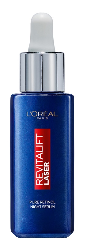 L’Oréal Paris Revitalift Laser Pure Retinol Siero Notte per il Viso 30 ml 30 ml