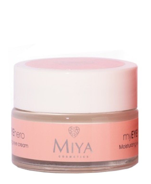 Miya MyEyeHero Crema Idratante Contorno Occhi 15 ml 15 ml