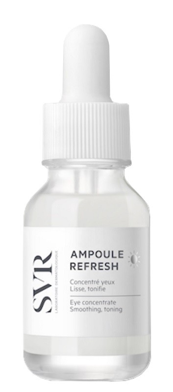 SVR Ampoule Refresh siero per gli occhi 15 ml 15 ml