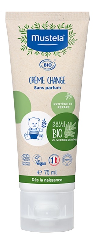 Mustela BIO Crema Cambio 75 ml 75 ml