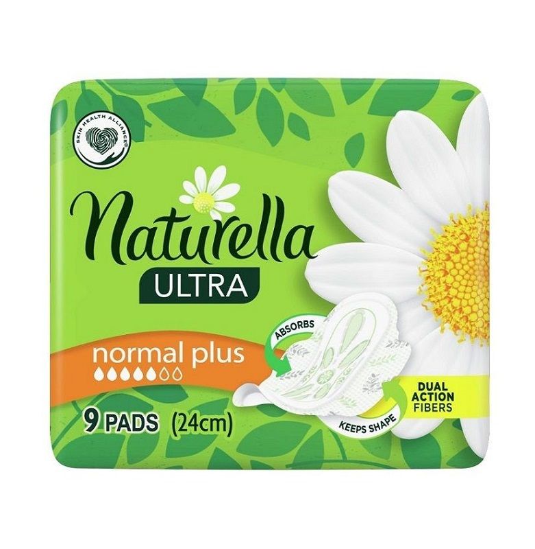 Naturella Assorbenti Ultra Regular Deo 18 pz