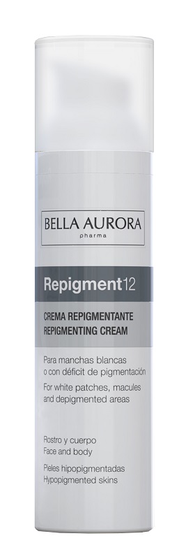 Bella Aurora Repigment 12 Crema Repigmentante 75 ml 75 ml