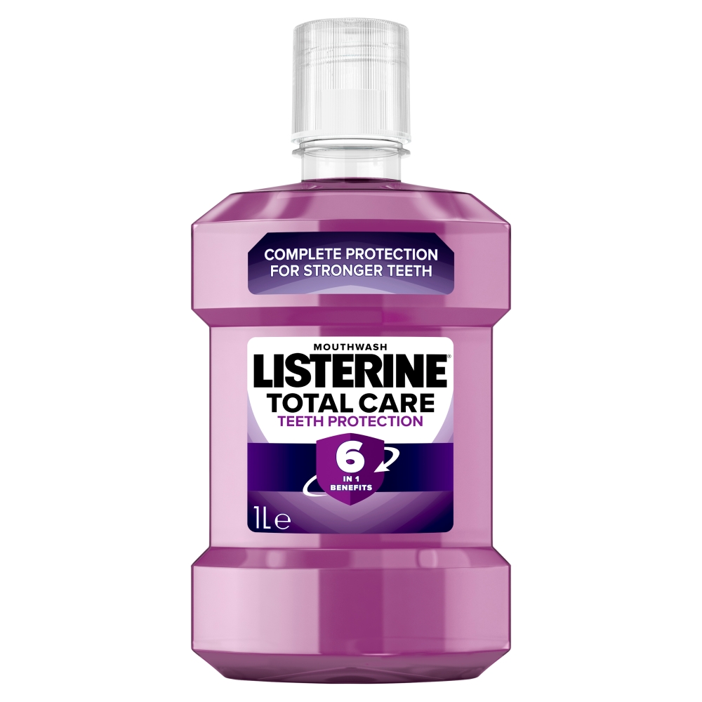 Listerine Collutorio Total Care 1000 ml 1000 ml