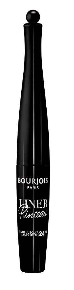 Bourjois Liner Pinceau Eyeliner con Pennello 001 2.5 ml Noir Beaux-arts