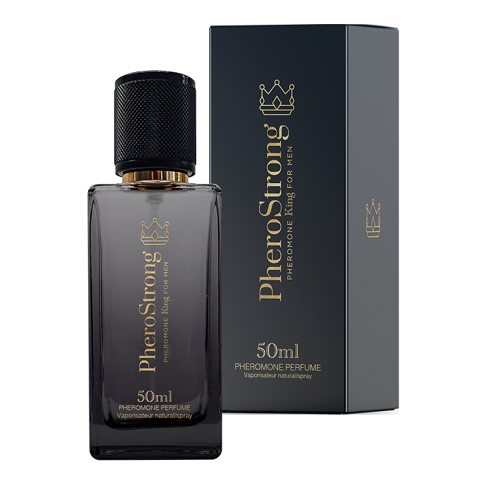 PheroStrong Pheromone King For Men 50 ml 50 ml