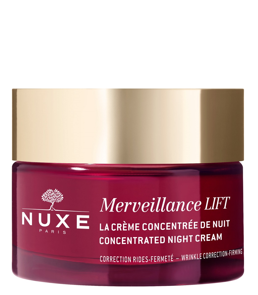 Nuxe Merveillance Lift Crema Lifting Notte 50 ml 50 ml