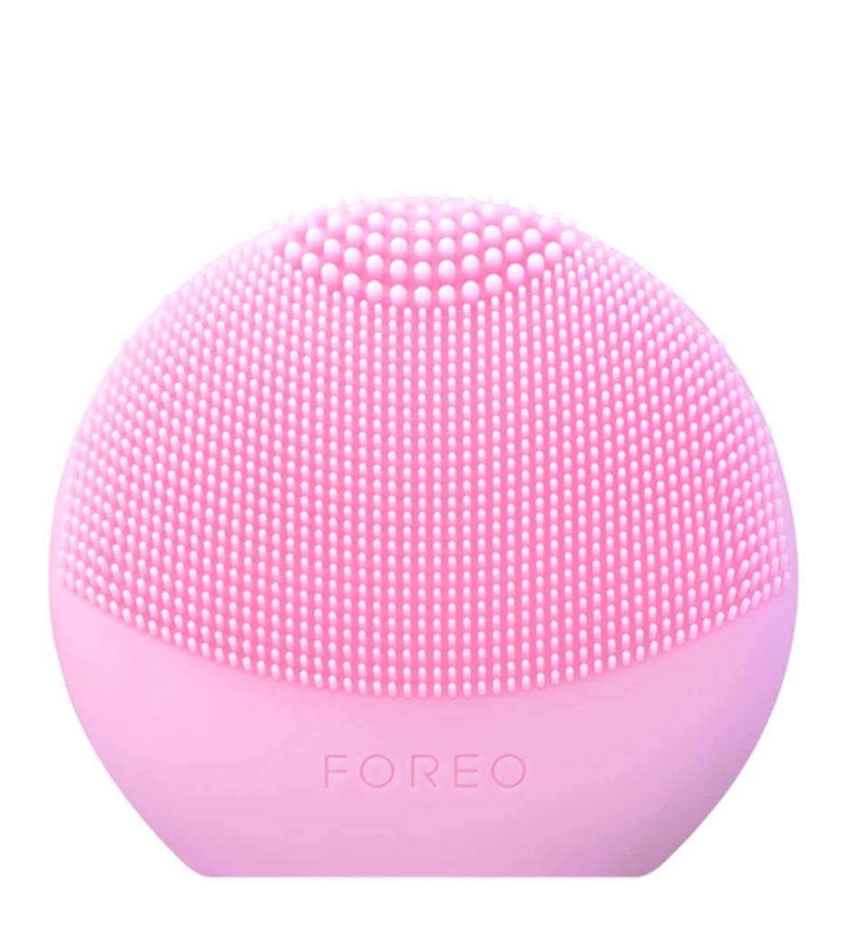 Foreo Luna Play Smart 2 Spazzola Sonica per il Viso, Tickle Me Pink