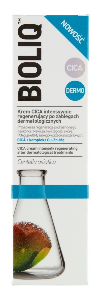 Bioliq Dermo Crema Cica Rigenerante Intensiva Dopo Trattamenti Dermatologici 30 ml 30 ml