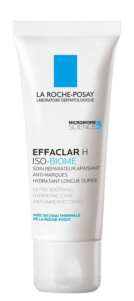 La Roche-Posay Effaclar H Iso-Biome Crema Idratante 40 ml 40 ml