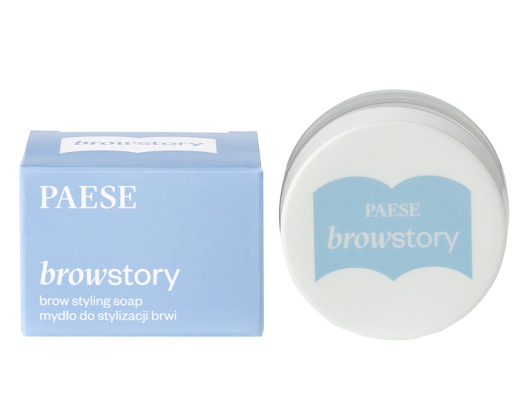 Paese Browstory Sapone per lo Styling delle Sopracciglia 8 g