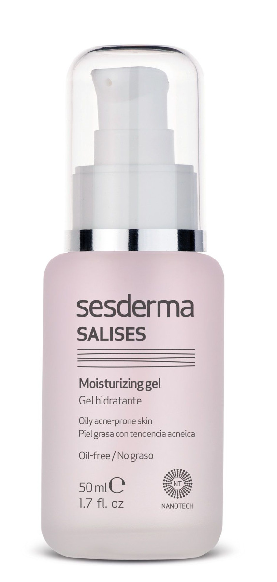 Sesderma Salises Gel Idratante 50 ml 50 ml