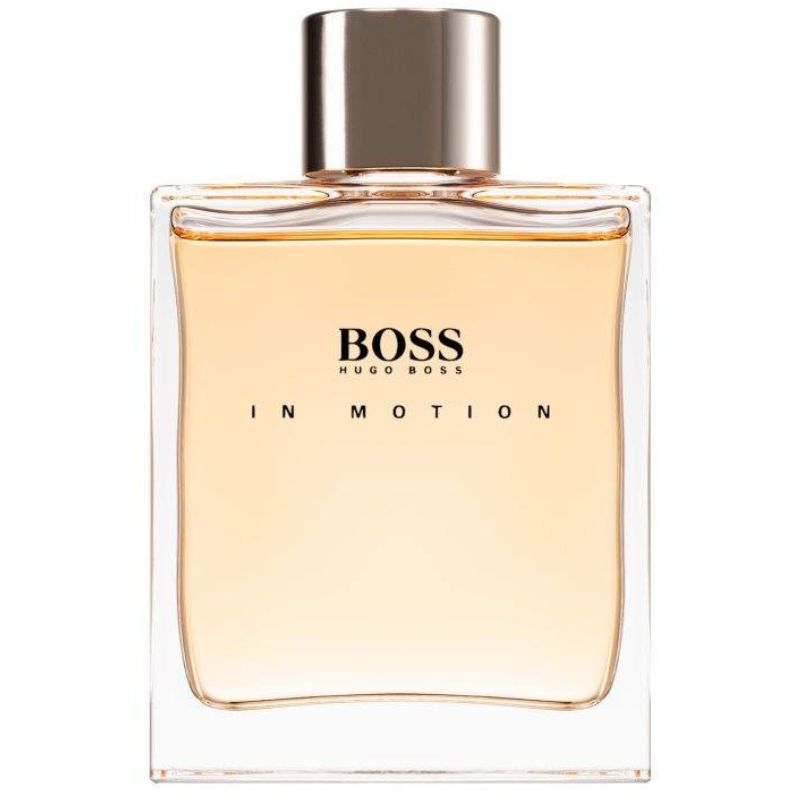 Hugo Boss In Motion Eau de Toilette per uomo 100 ml 100 ml