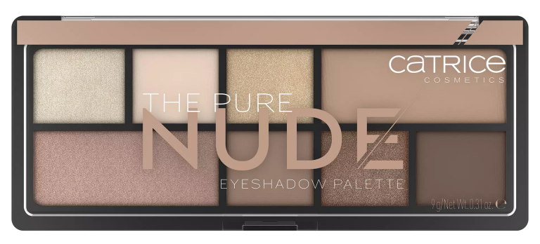 Catrice The Pure Nude Palette Ombretti 9 g