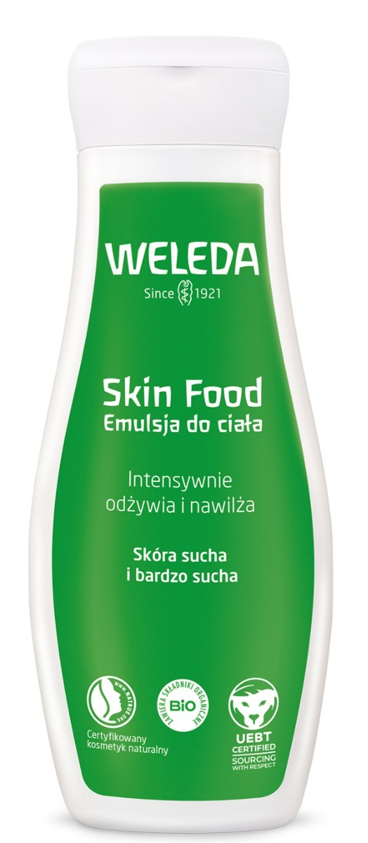 Weleda Skin Food Lozione per il Corpo 200 ml 200 ml