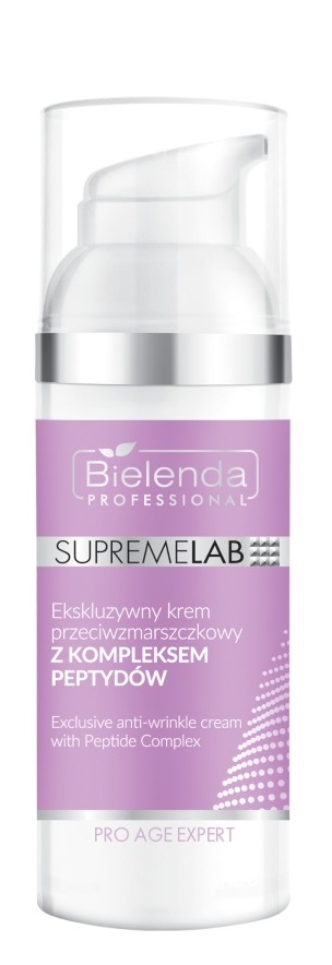 Bielenda Professional Supremelab Pro Age Expert Crema Anti-Rughe 50 ml 50 ml