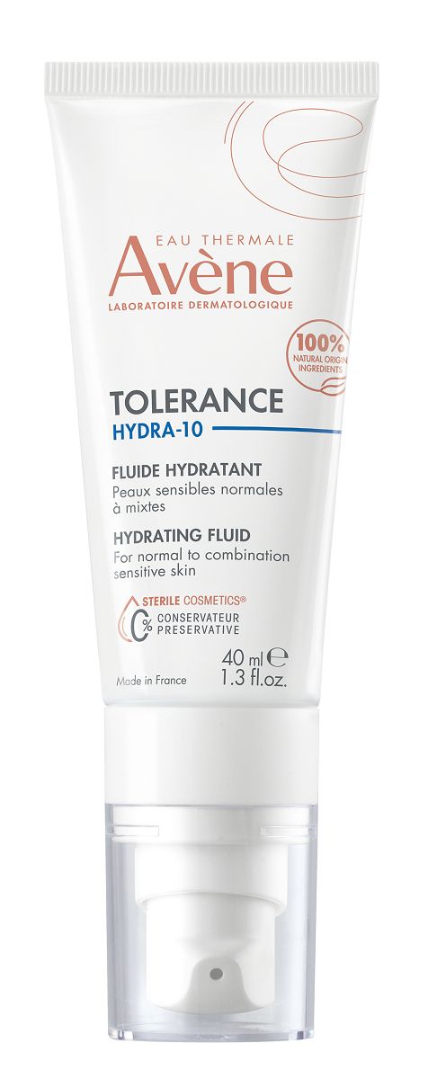 Avène Tolerance Hydra-10 Fluido Idratante 40 ml 40 ml