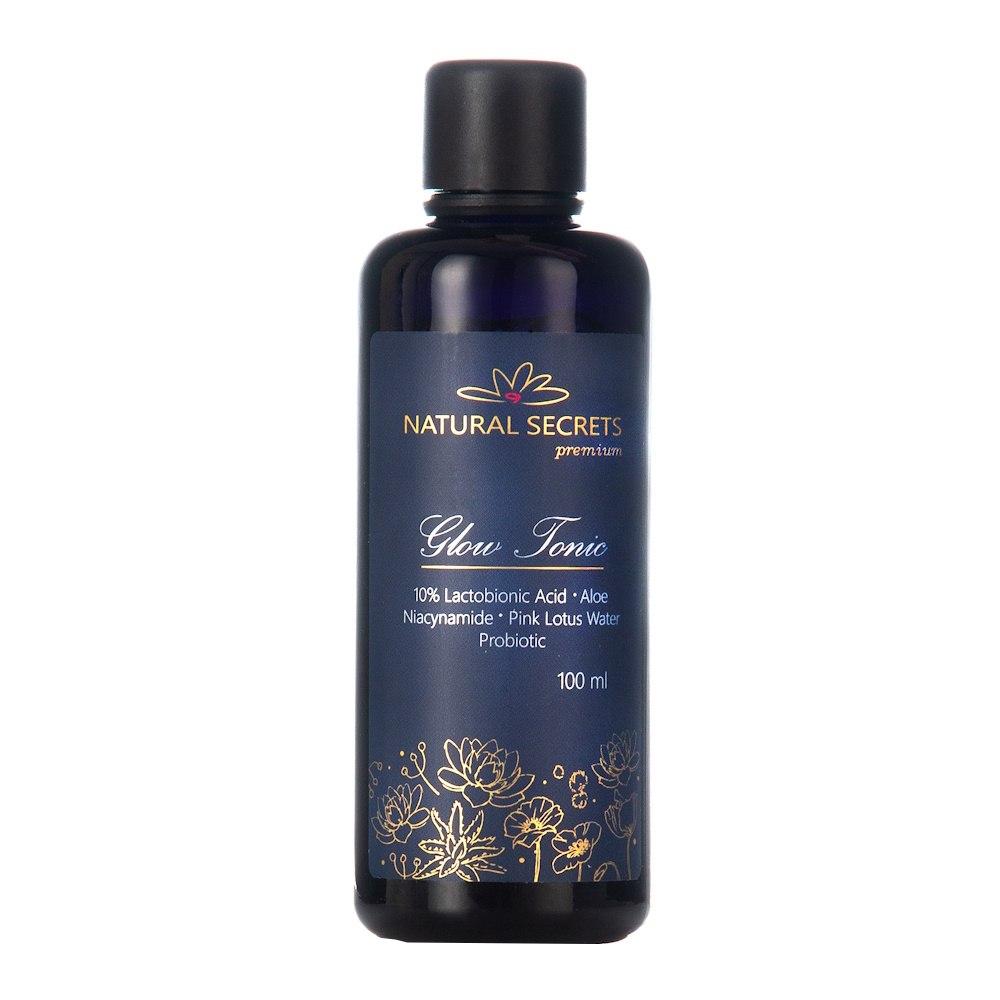 Natural Secrets Trattamento Tonificante Illuminante 100 ml 100 ml