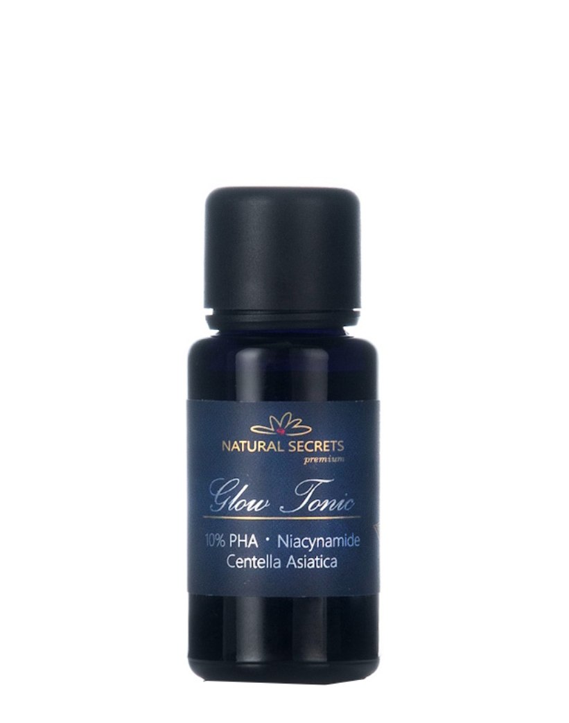Natural Secrets Trattamento Tonificante Illuminante 20 ml 20 ml
