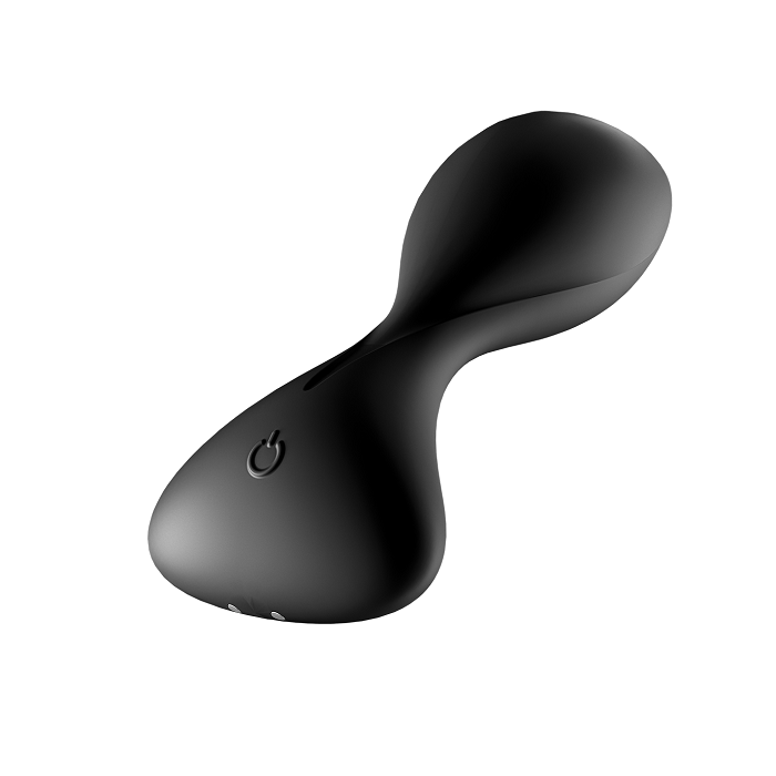 Satisfyer Massaggiatore Trendsetter Black - plug anale