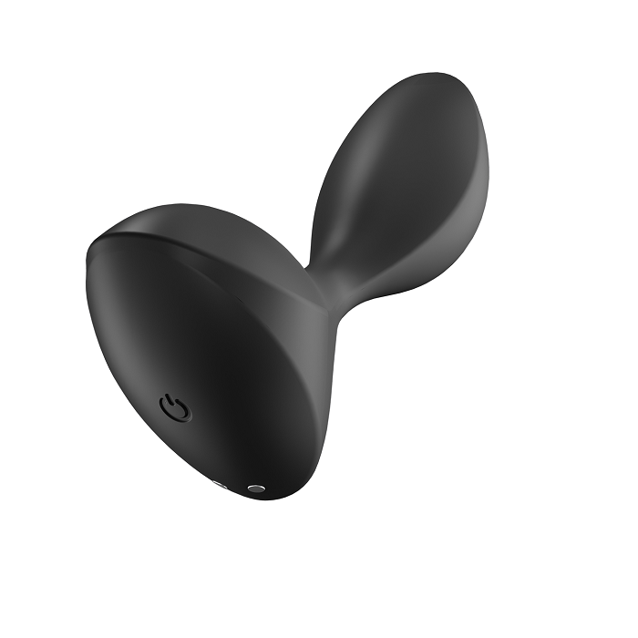 Satisfyer Massaggiatore Sweet Seal Connect App Black - vibratore anale