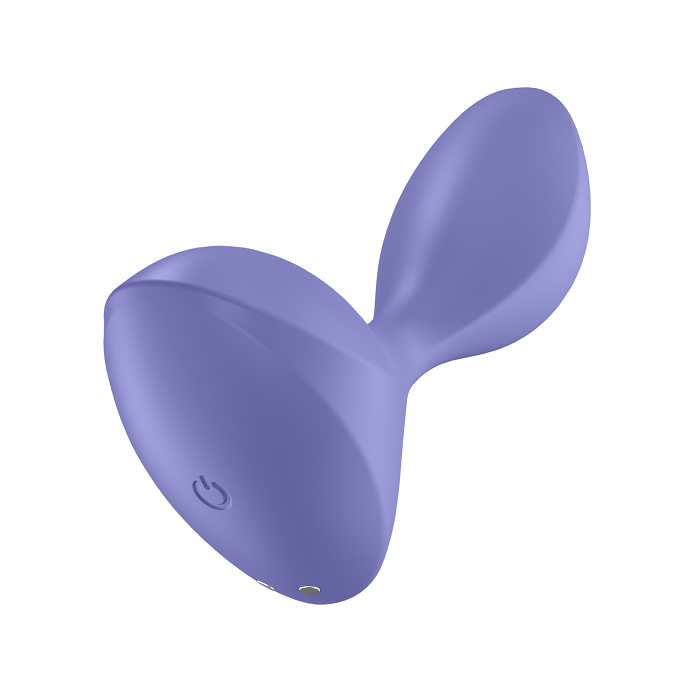 Satisfyer Massaggiatore Sweet Seal Connect App Lila - vibratore anale