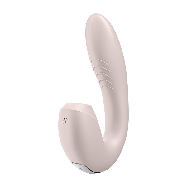 Satisfyer Massaggiatore Sunray Connect App Pink