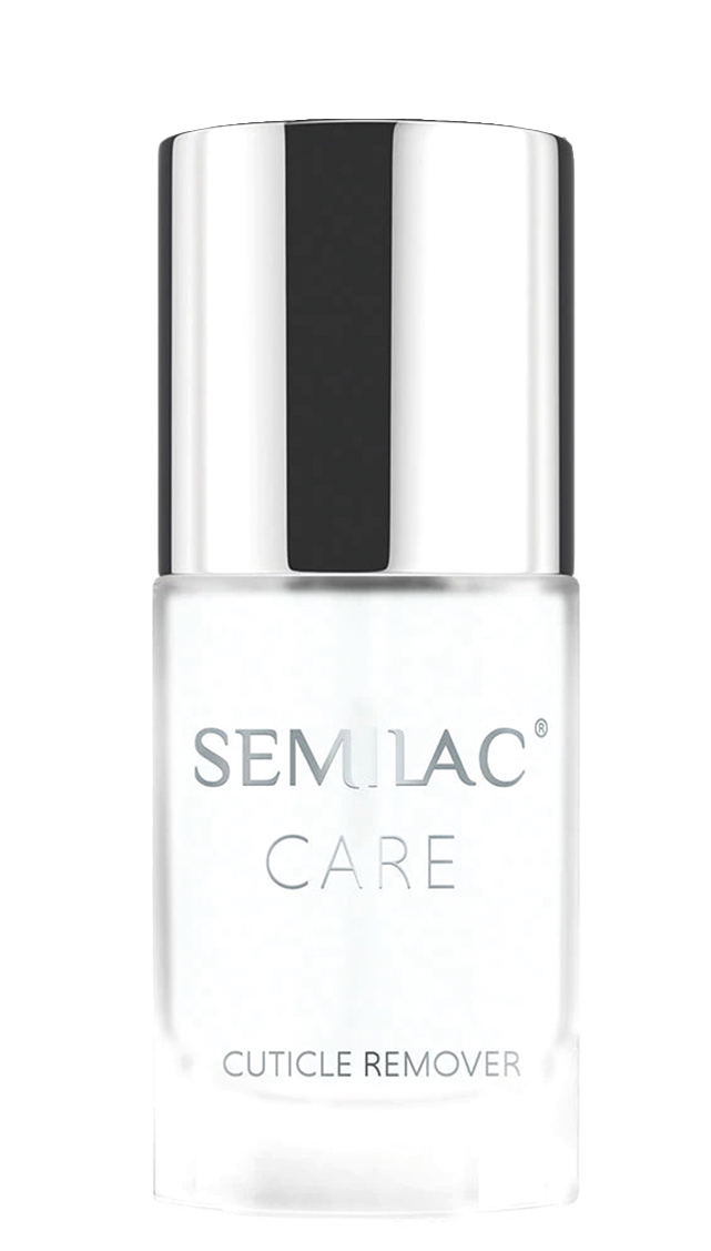Semilac Trattamento per Unghie Cuticle Remover 7 ml