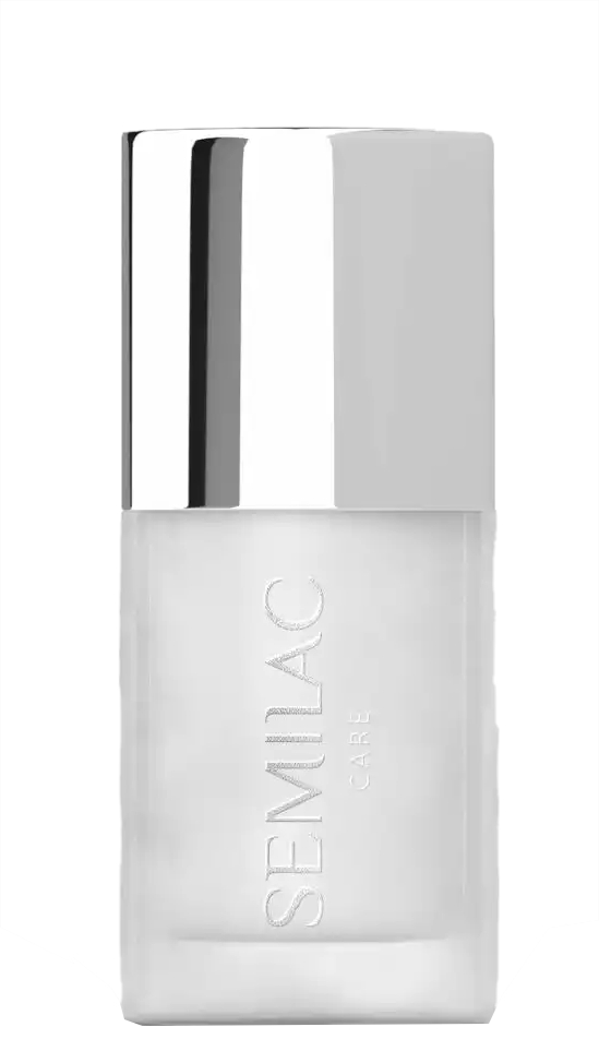 Semilac Trattamento per Unghie Nail Power Therapy 5 in 1 Crystal Strong 7 ml Crystal Strong